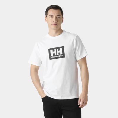 Helly Hansen men's t-shirt HH BOX T 2.0 54597 001