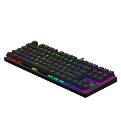 2. SAVIO MECHANICAL KEYBOARD RGB OUTEMU RED TEMPEST X2