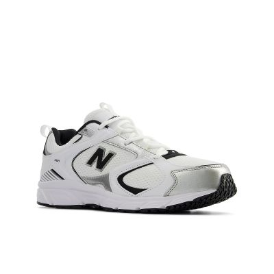 4. New Balance men's sports shoes ML408WB