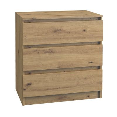 2. M3 MALWA CHEST OF 3 DRAWERS ARTISAN