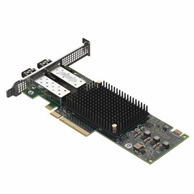 2. Broadcom LPe32002-M2 2 FC 32Gb/s HBA Controller