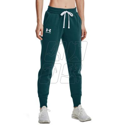 3. Under Armor Rival Fleece Pants W 1356416 716