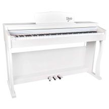 V-TONE BL-8808 WH USB MIDI Digital Piano for Learning