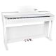 V-TONE BL-8808 WH USB MIDI Digital Piano for Learning