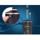 12. ELDOM IRRIGATOR RY200C 230 ML CORDLESS, WORKING TIME 60 MIN. CHARGING TIME APPROX. 6 HOURS, TRAVEL CASE, USB CABLE, IPX7 BLACK