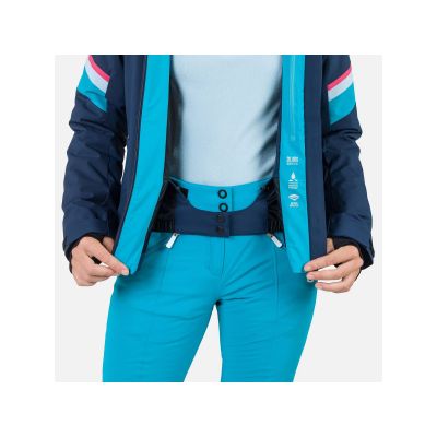 6. Rossignol Strawpile Jacket Jkt Navy Blue