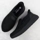 5. Men’s Waterproof Leather Slip-On Shoes, Black Rieker 06052-00