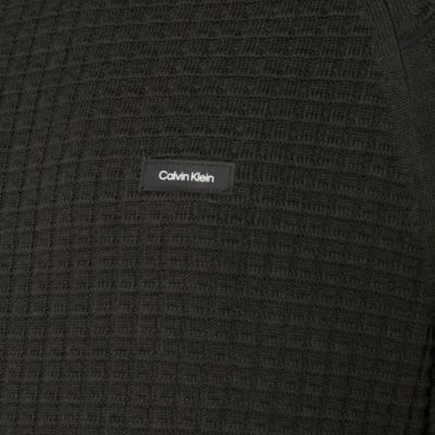 3. Calvin Klein Texture M K10K111476 sweater
