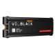 6. Western Digital Black SN8100 1TB M.2 PCI Express 5.0 NVMe TLC 3D NAND