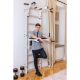 29. GYMNASTIC LADDER ADJUSTABLE BAR AND HANDLE BENCHK 732W