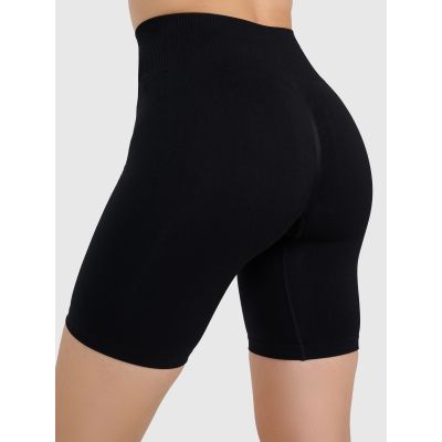 5. Women's seamless training cycling leggings 4F 4FWAW25TFSTF084-20S
