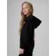 5. Girls' loose sweatshirt with hood 4F 4FJRSS26TSWSF2902-20S