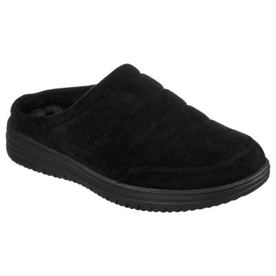 Skechers Men's MURETTE-GARVANZA 204636 BBK Slides
