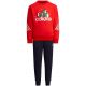 6. Adidas LK Holiday Set Jr tracksuit H40344