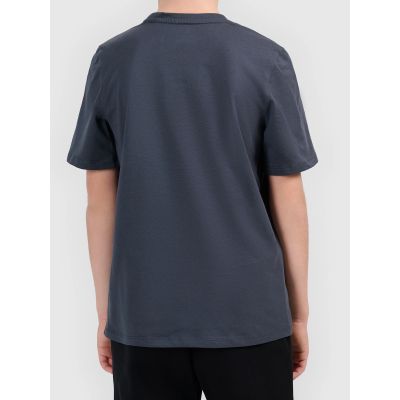 2. Boy's printed T-shirt 4F 4FJWAW26TTSHM3515-23S