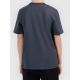 2. Boy's printed T-shirt 4F 4FJWAW26TTSHM3515-23S