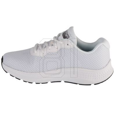 2. Skechers Go Run Consistent 2.0 - Engaged 128605-WBK White 36