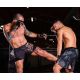 50. MMAsparring gloves M - Aureos - Valor Series