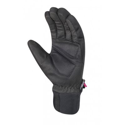 2. CHIBA RAIN PRO Gloves Black Pink S