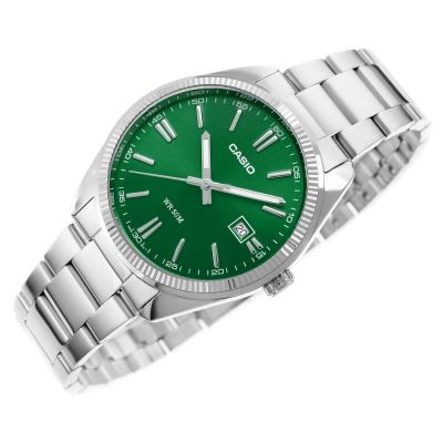 9. Men's Watch CASIO MTP-1302PD-3AVEF + BOX