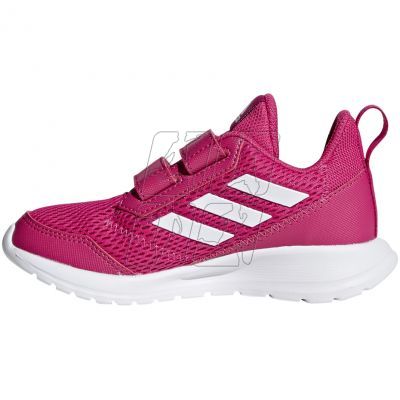 2. Adidas AltaRun CF K Jr CG6895 shoes