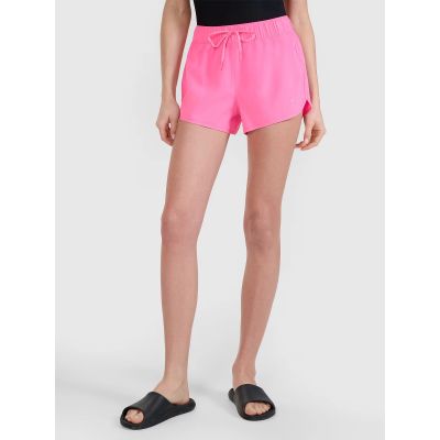 5. Women's beach shorts 4F 4FWSS25UBDSF130-55N