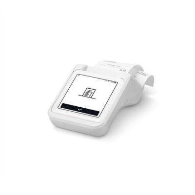 8. SumUp Solo Card Reader with Receipt Printer 800620201