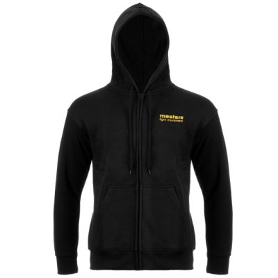 Masters M 04473-01M Zip-Up Hoodie 