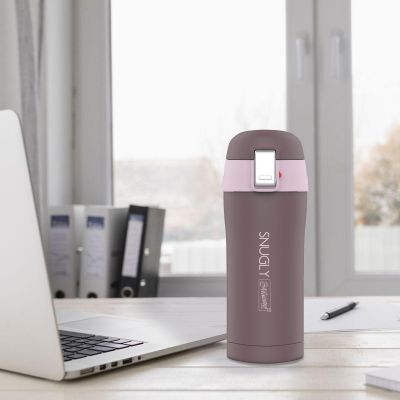 5. THERMAL MUG 300 ML "SNUGLY" MAESTRO