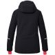 2. Women’s ski jacket with detachable hood and zip fastening Killtec KSW 81, navy blue