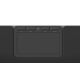 3. Contour Touch Ergonomic Wireless Touchpad