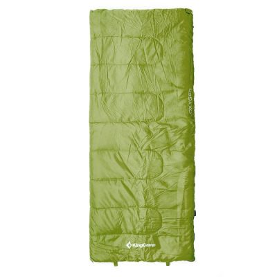 King Camp Oxygen Sleeping Bag KS3122 Green
