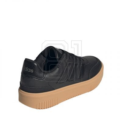 3. Adidas Courtblock W JR0728 shoes
