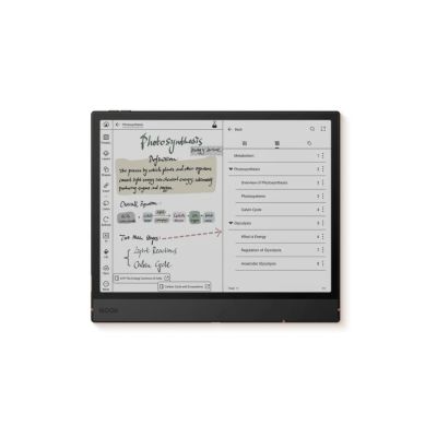 11. Ebook Onyx Boox Note Air 5 C 10.3" E-Ink Kaleido 3 64GB Wi-Fi Gray