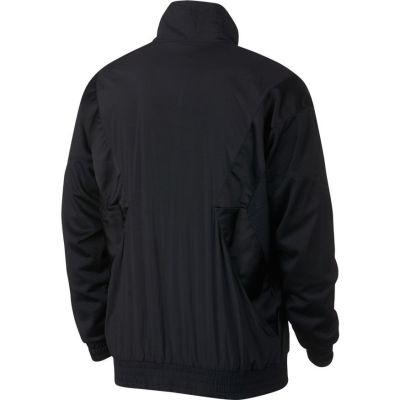 2. Air Jordan Flight Track Jacket Black - AO0555-010