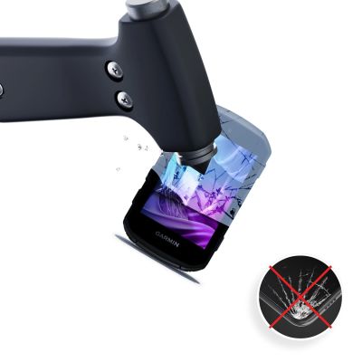 13. 3mk Silky Matt Pro matte film for Garmin Edge 550 / Edge 850