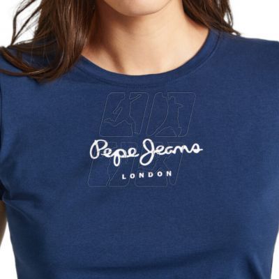 10. Pepe Jeans New Virginia SS W PL505202 T-shirt