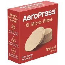 AeroPress XL Paper Filters 200 pcs