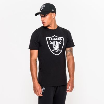 New Era NFL Oakland Raiders Short Sleeve T-Shirt - 11073657