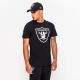 New Era NFL Oakland Raiders Short Sleeve T-Shirt - 11073657