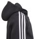 8. Adidas Essentials 3S Full-zip Hoodie Jr GQ8900