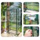 Greenhouse 69x49x160 cm Neo Tools PVC foil, metal structure