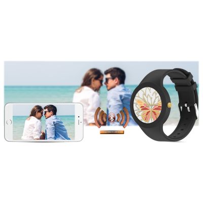 18. Gravity GT14-3 Women's Smartwatch