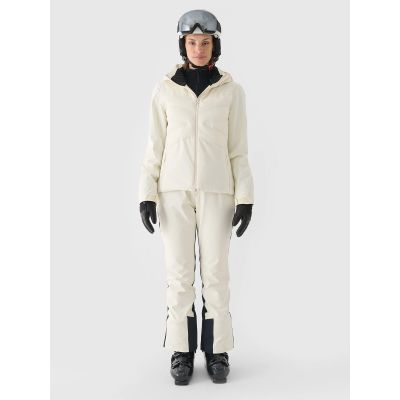5. Dermizax 20000 membrane ski jacket for women 4F 4FWAW24TTJAF584-11S