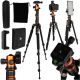 DNA PS1 PRO camera tripod