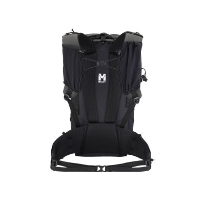 2. MILLET Parmelan 25 backpack black