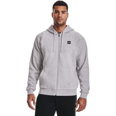 8. Under Armor Rival Fleece FZ Hoodie M 1357111 011