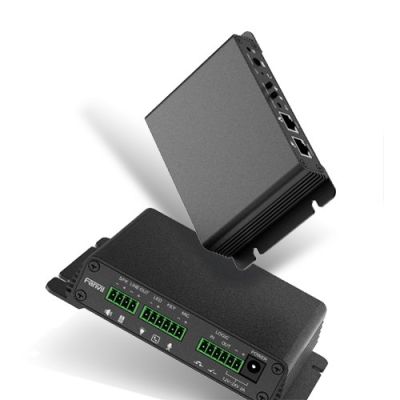 3. Fanvil PA2S gateway/controller 10, 100 Mbit/s