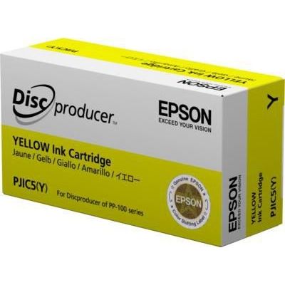 Epson C13S020692 ink cartridge 1 pc. Replacement Yellow