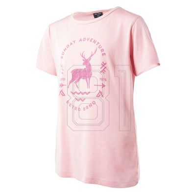 3. Hi-Tec Nina Jrg Jr 92800406460 T-shirt